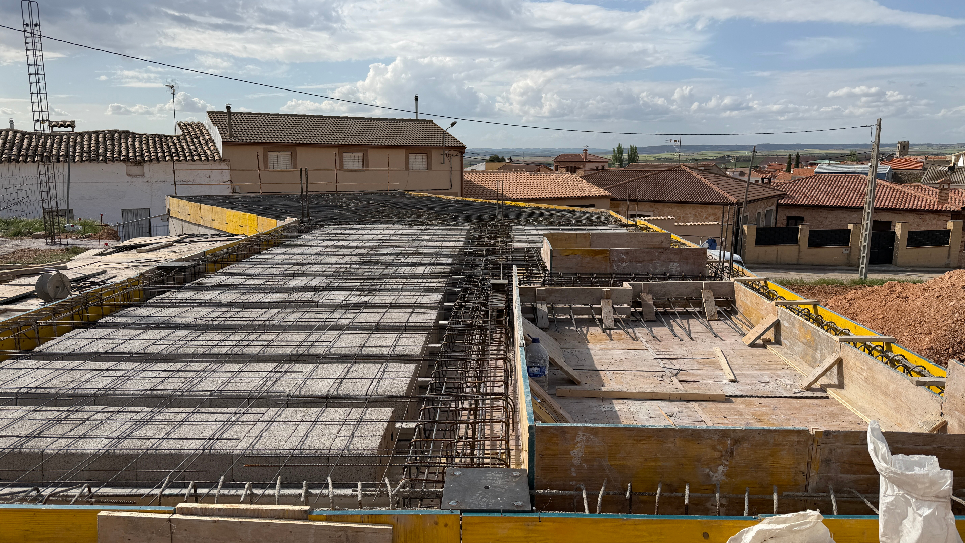 Obra de Encofrados Livanza S.L. 13
