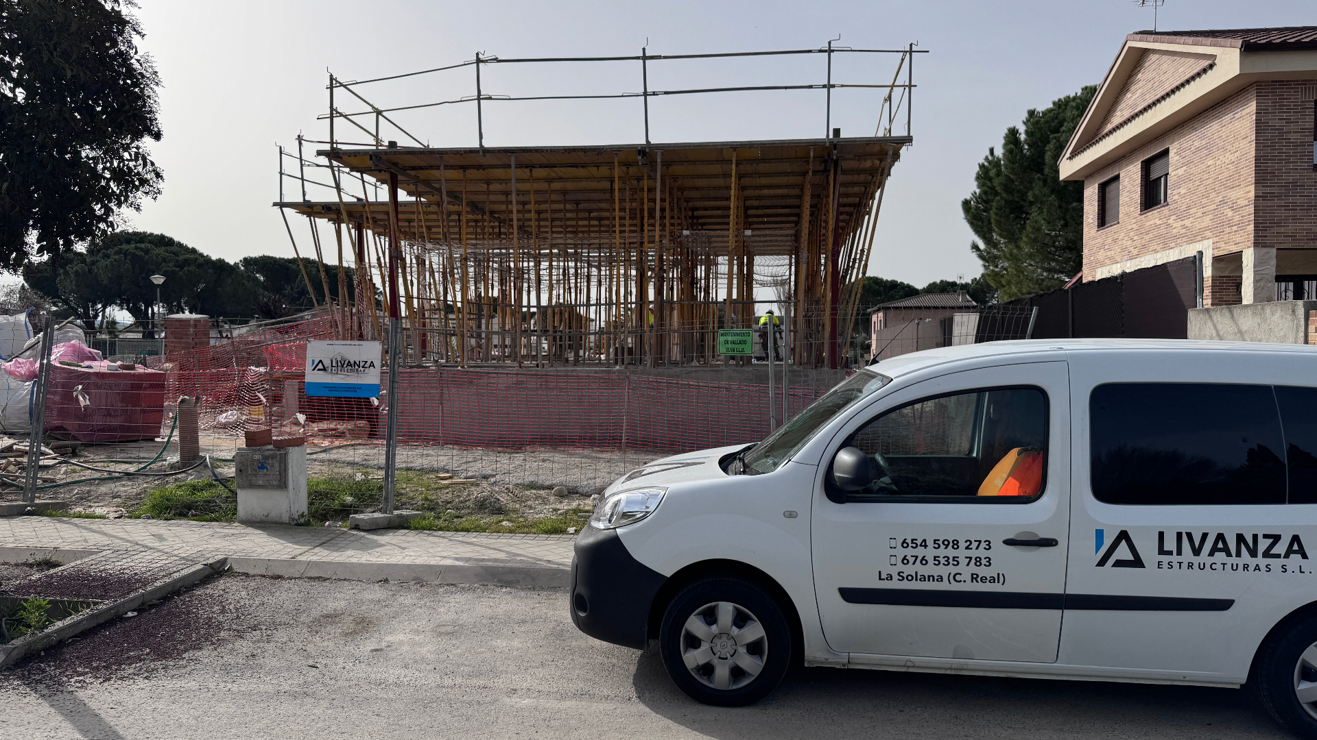 Obra de Encofrados Livanza S.L. 17