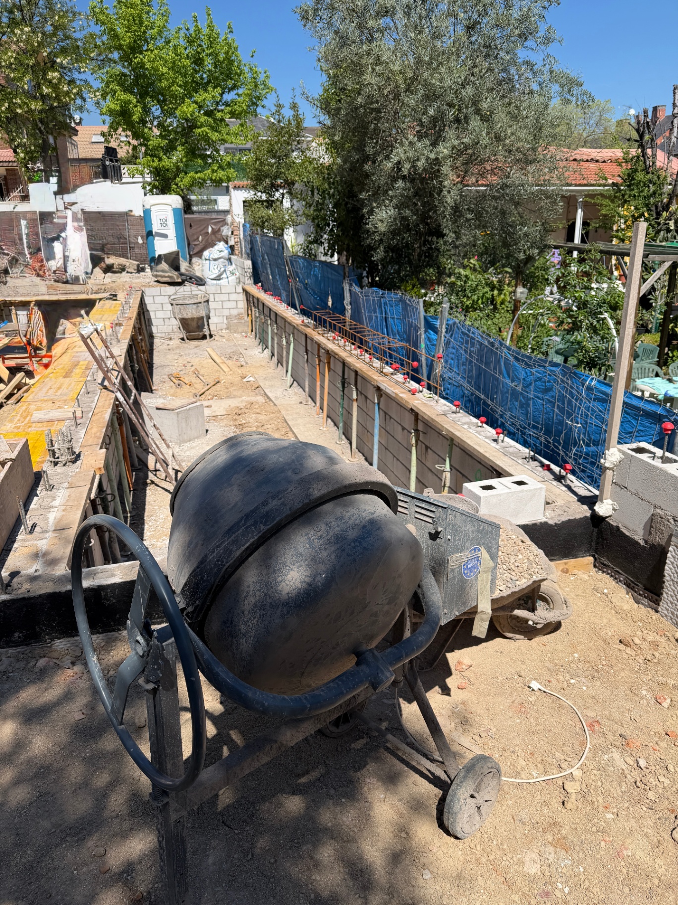 Obra de Encofrados Livanza S.L. 20