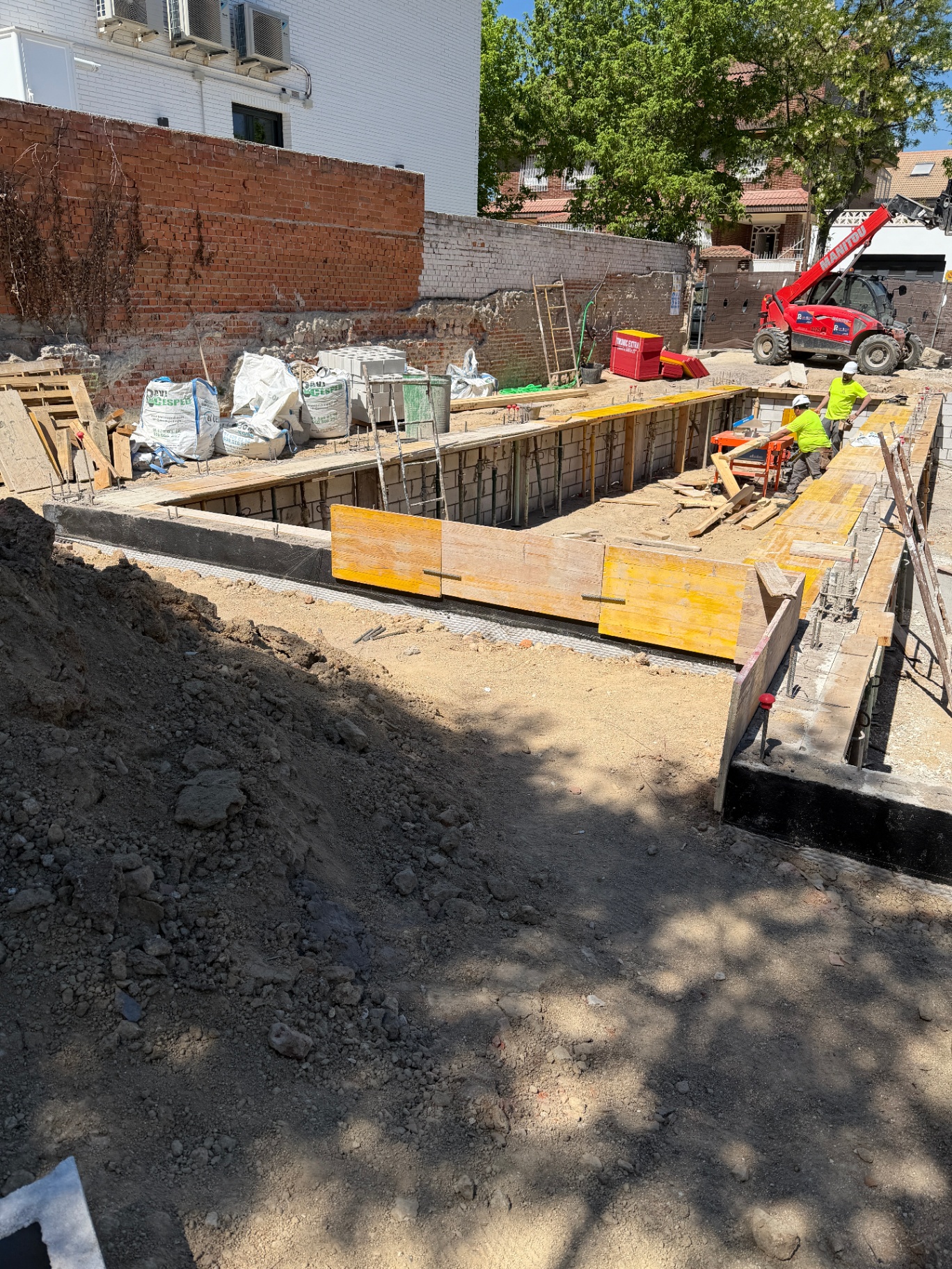 Obra de Encofrados Livanza S.L. 21