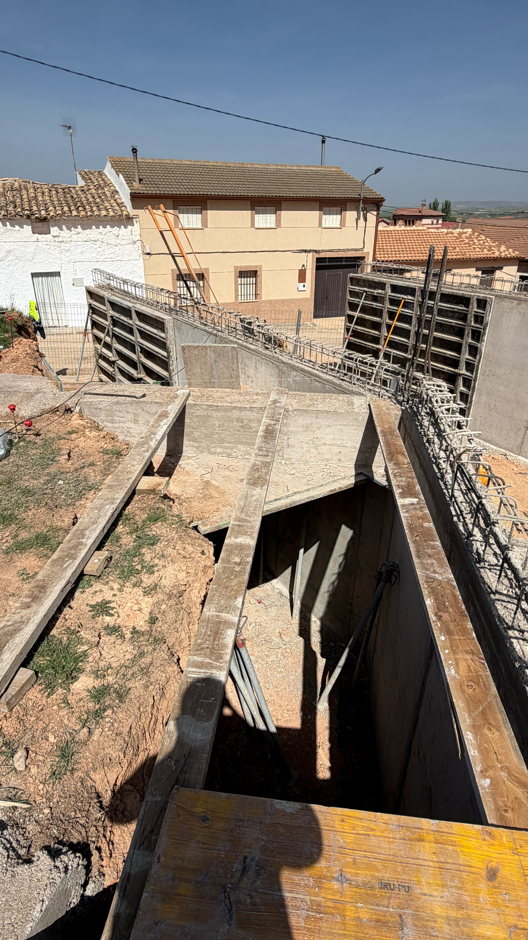 Obra de Encofrados Livanza S.L. 22