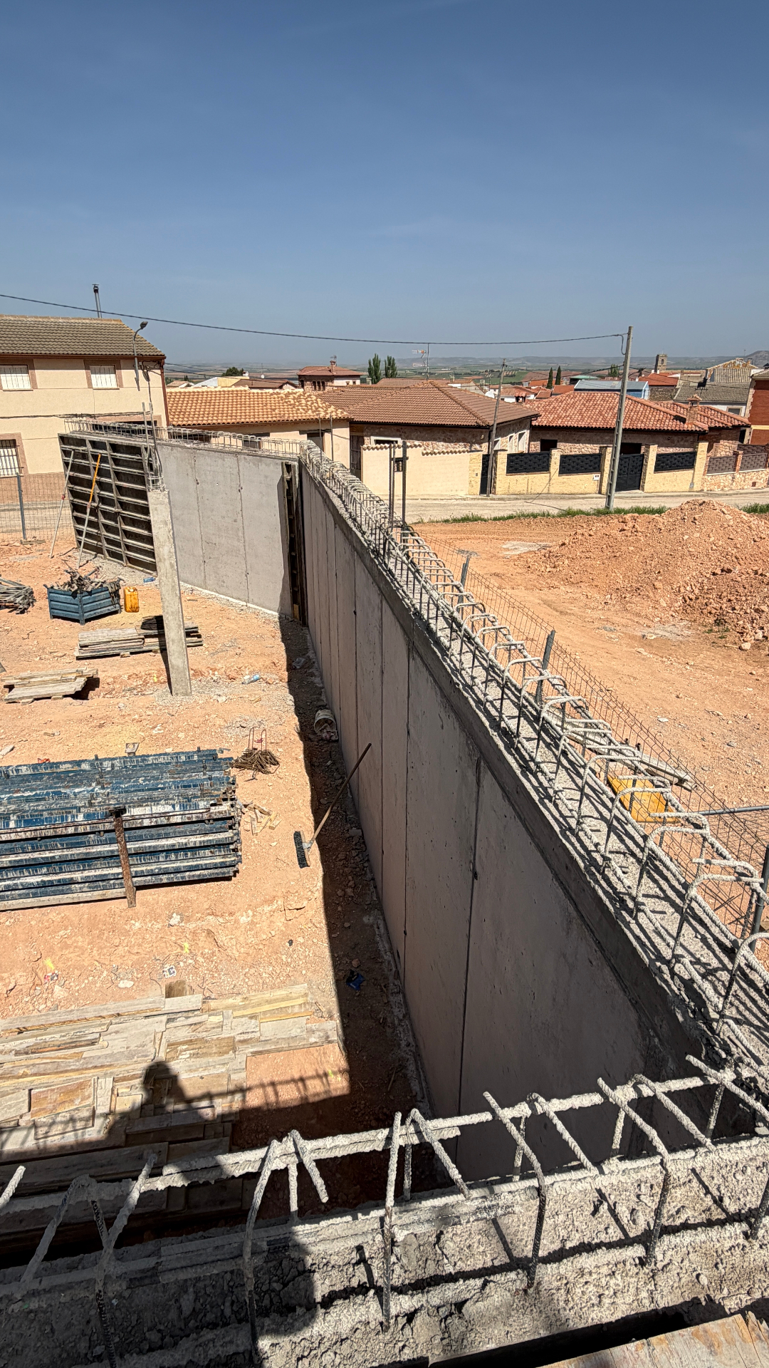 Obra de Encofrados Livanza S.L. 23