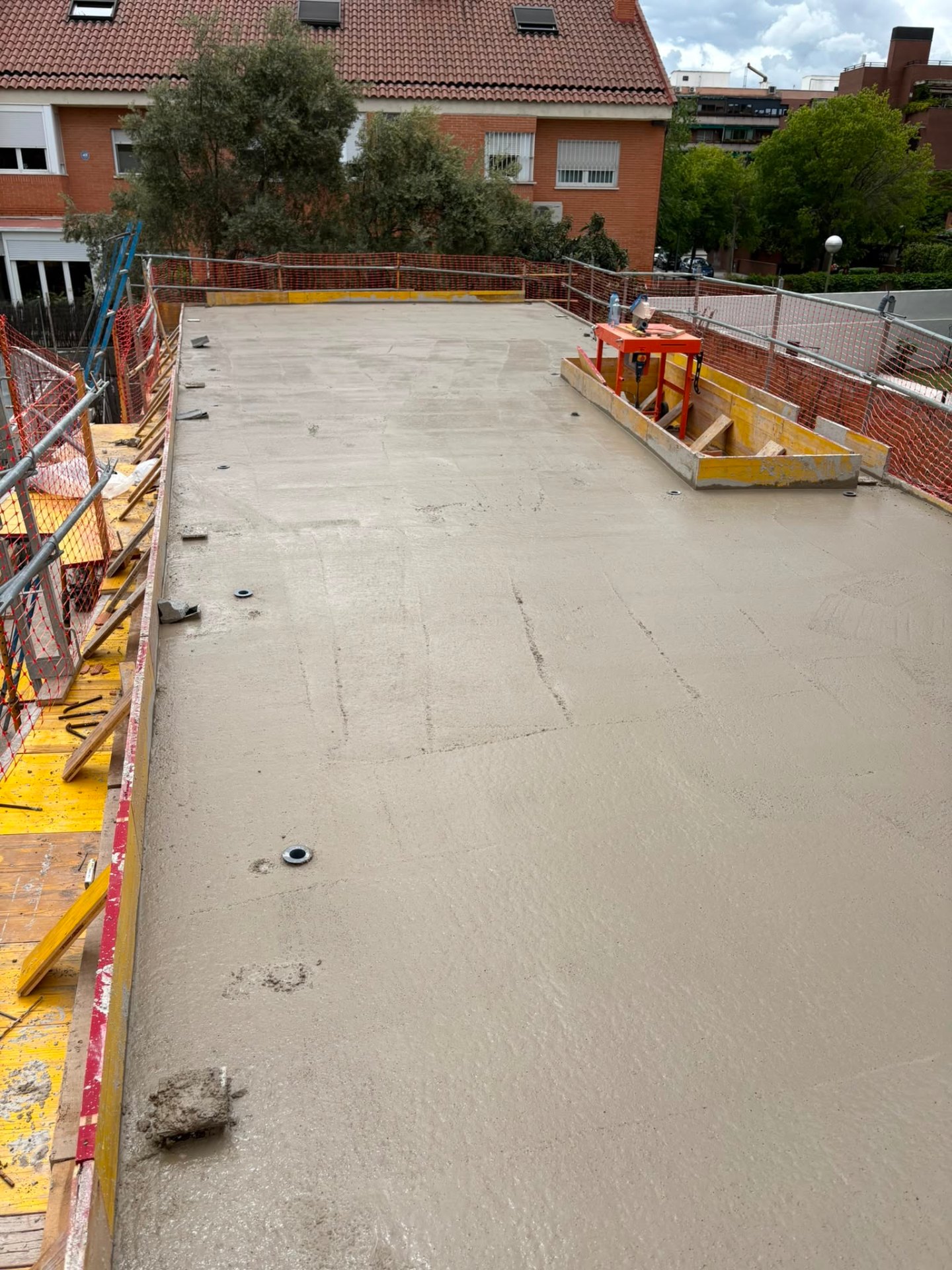 Obra de Encofrados Livanza S.L. 24