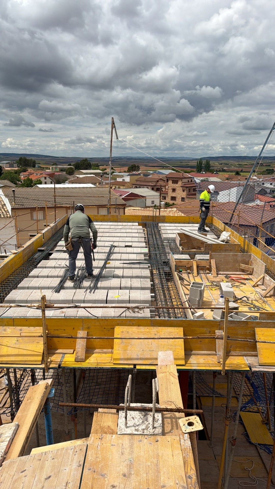 Obra de Encofrados Livanza S.L. 26