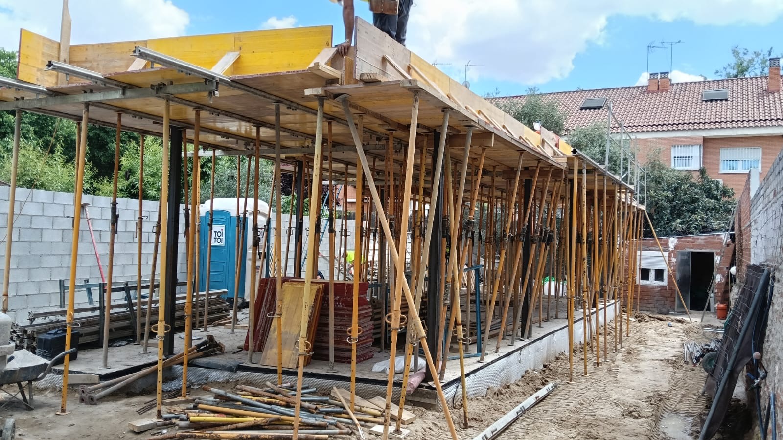 Obra de Encofrados Livanza S.L. 3