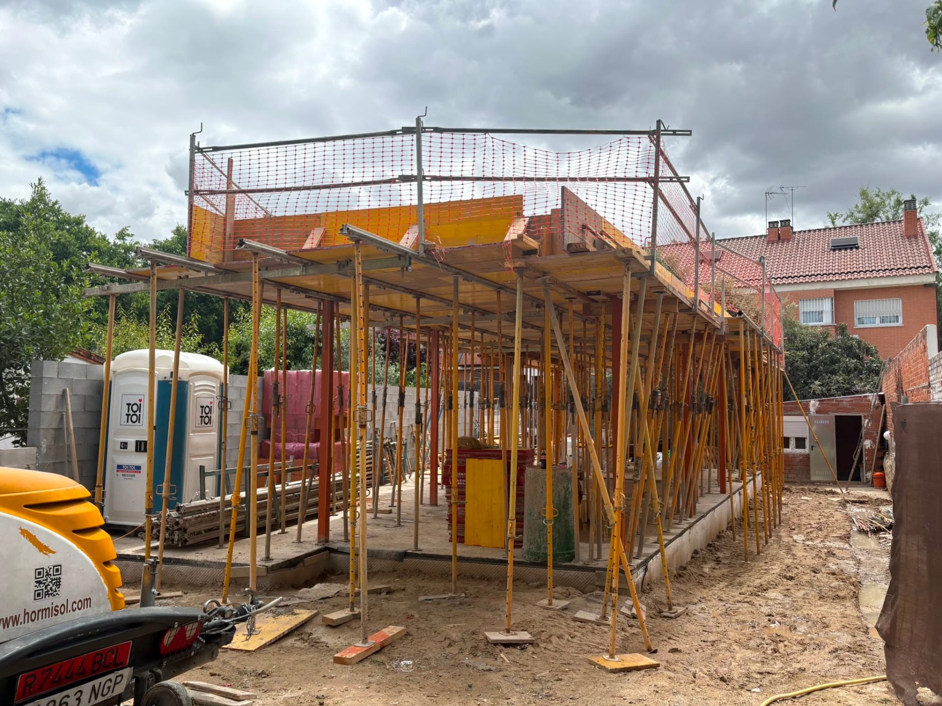 Obra de Encofrados Livanza S.L. 31