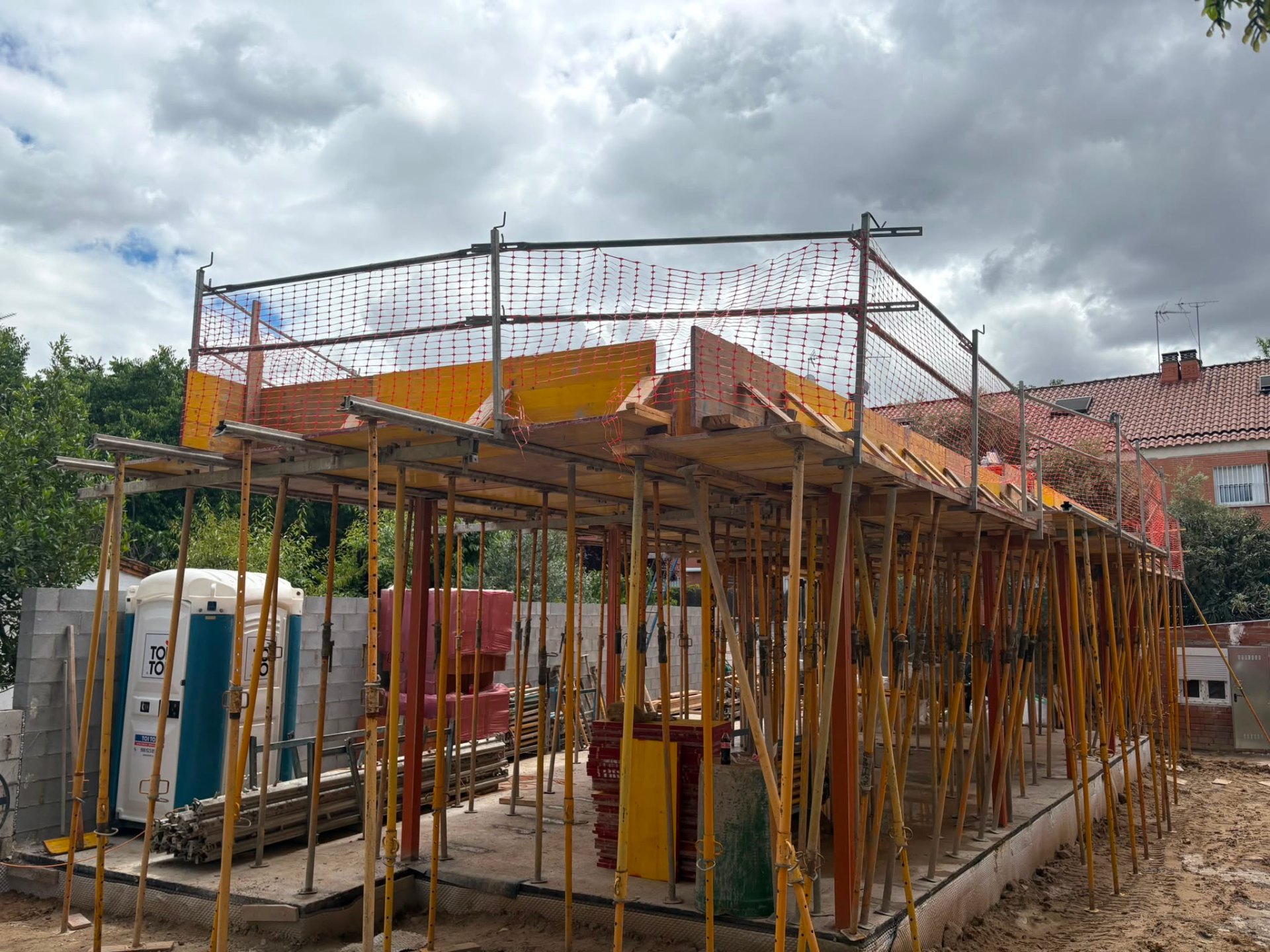 Obra de Encofrados Livanza S.L. 33