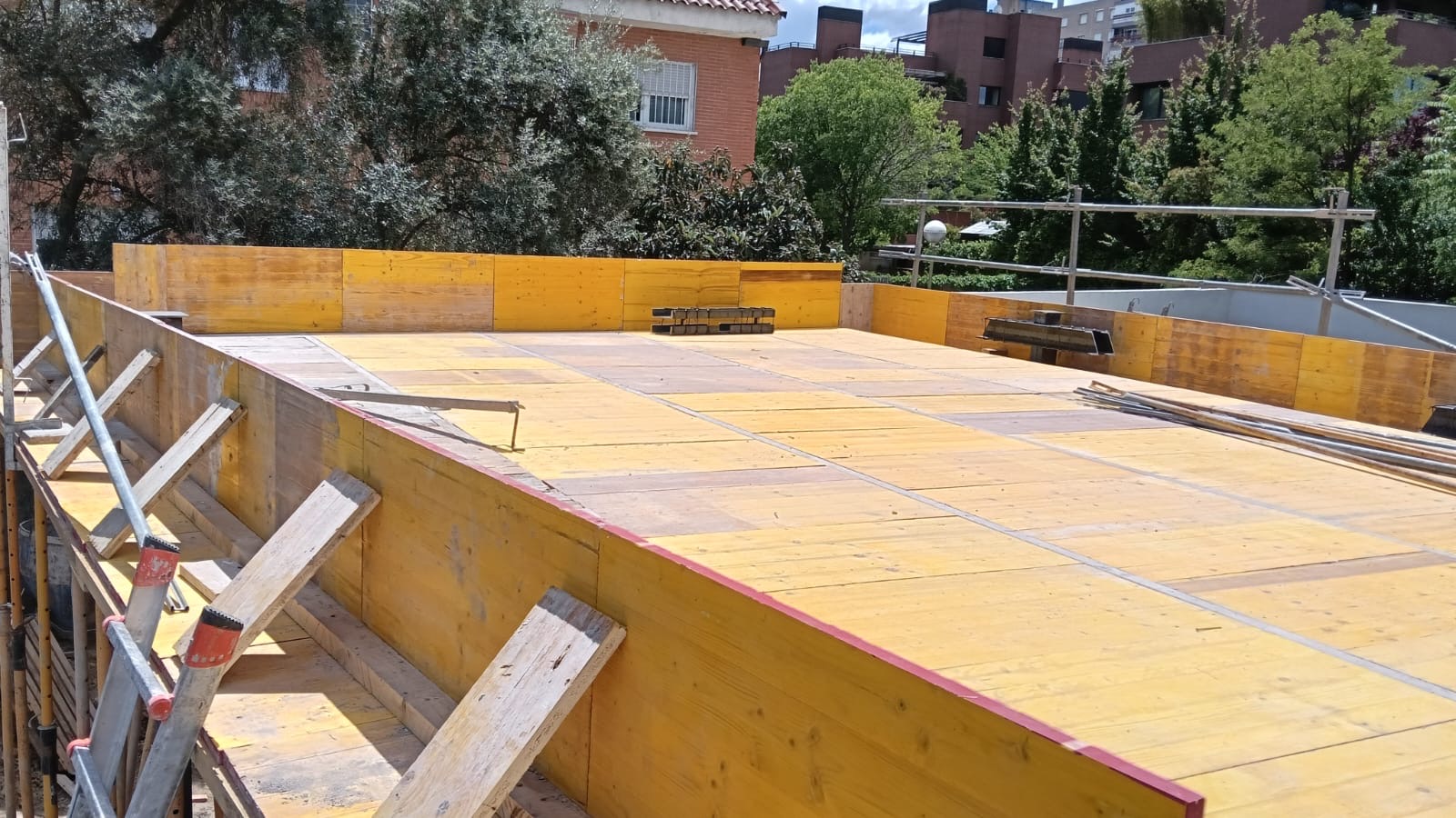 Obra de Encofrados Livanza S.L. 4