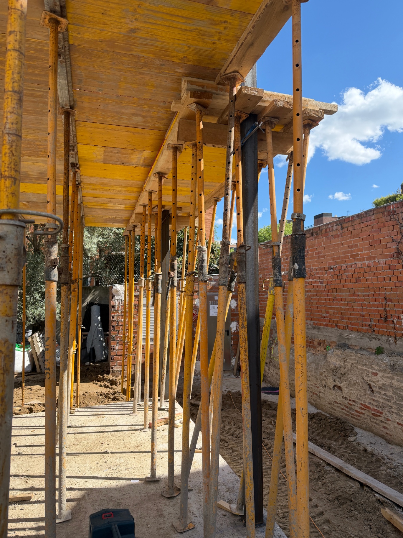 Obra de Encofrados Livanza S.L. 8