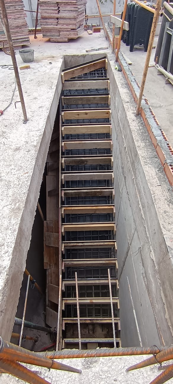Obra de Encofrados Livanza S.L. 9